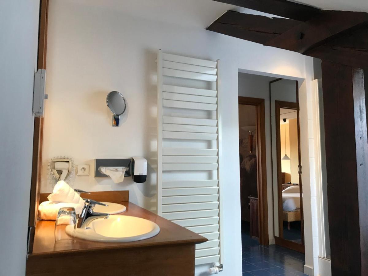 Saulxures La Belle Vue Bed & Breakfast エクステリア 写真