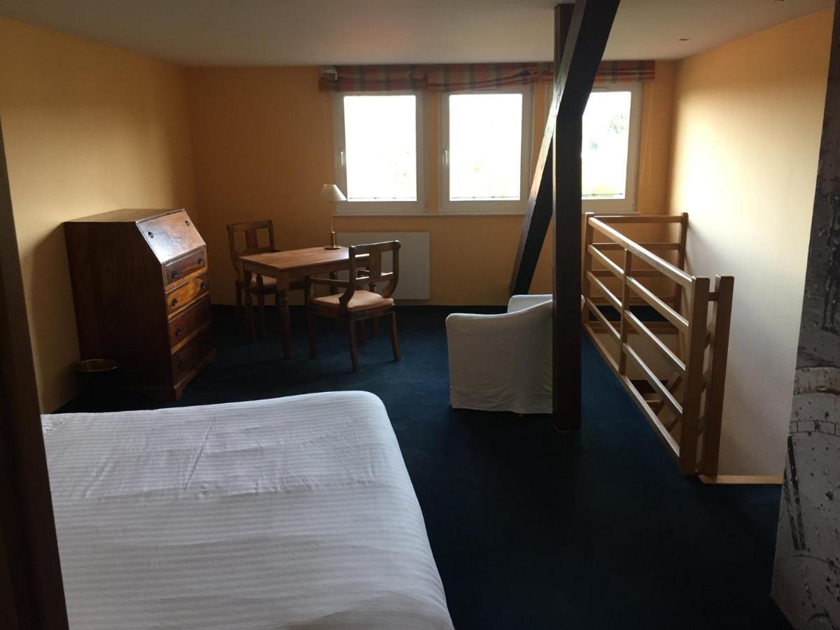 Saulxures La Belle Vue Bed & Breakfast エクステリア 写真
