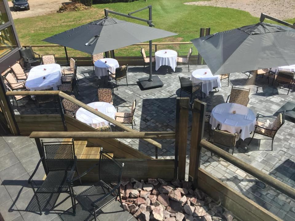 Saulxures La Belle Vue Bed & Breakfast エクステリア 写真